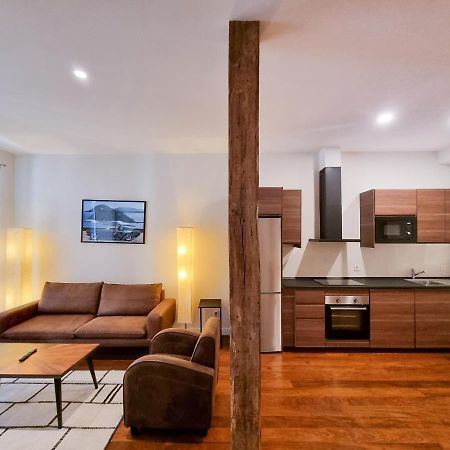 San Bartolome Bay - Iberorent Apartments ซานเซบาสเตียน ภายนอก รูปภาพ
