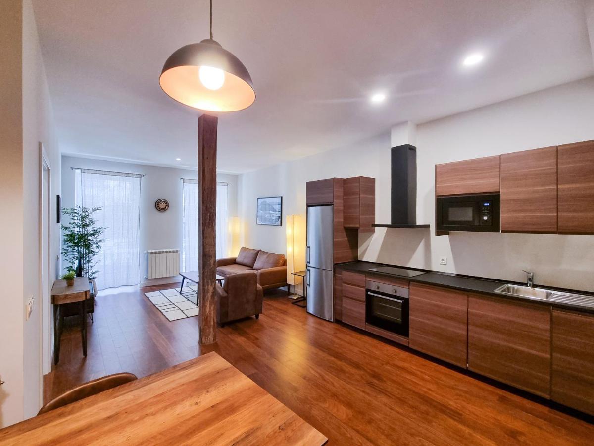 San Bartolome Bay - Iberorent Apartments ซานเซบาสเตียน ภายนอก รูปภาพ