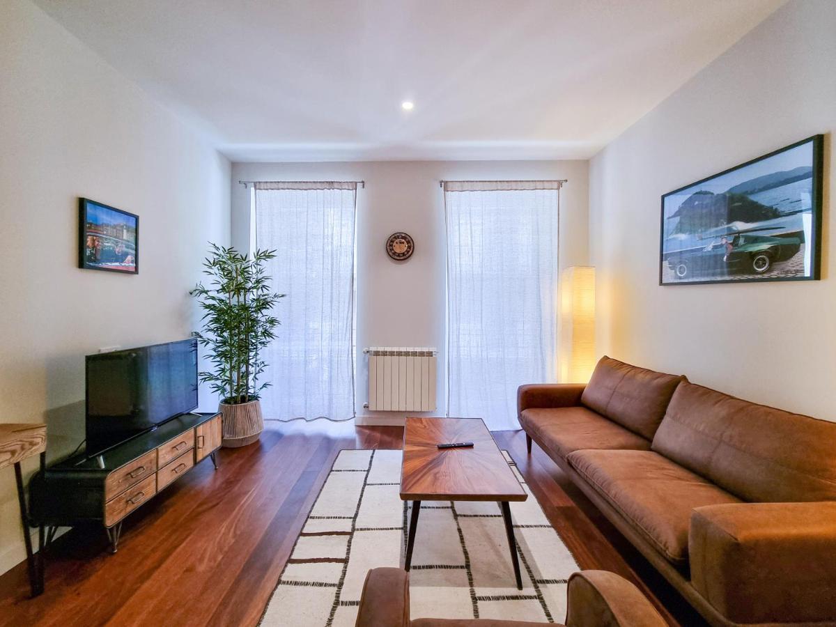San Bartolome Bay - Iberorent Apartments ซานเซบาสเตียน ภายนอก รูปภาพ