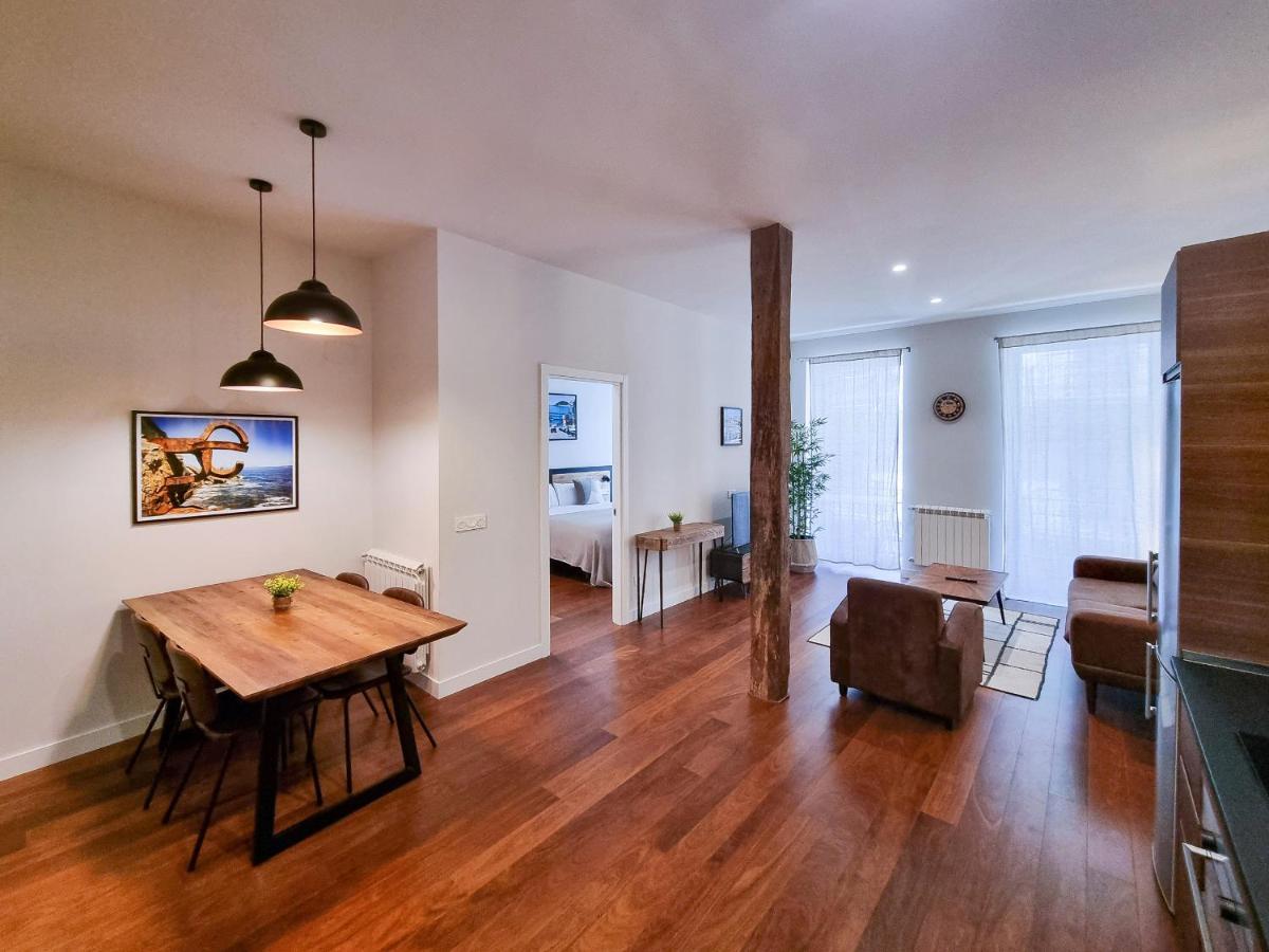 San Bartolome Bay - Iberorent Apartments ซานเซบาสเตียน ภายนอก รูปภาพ