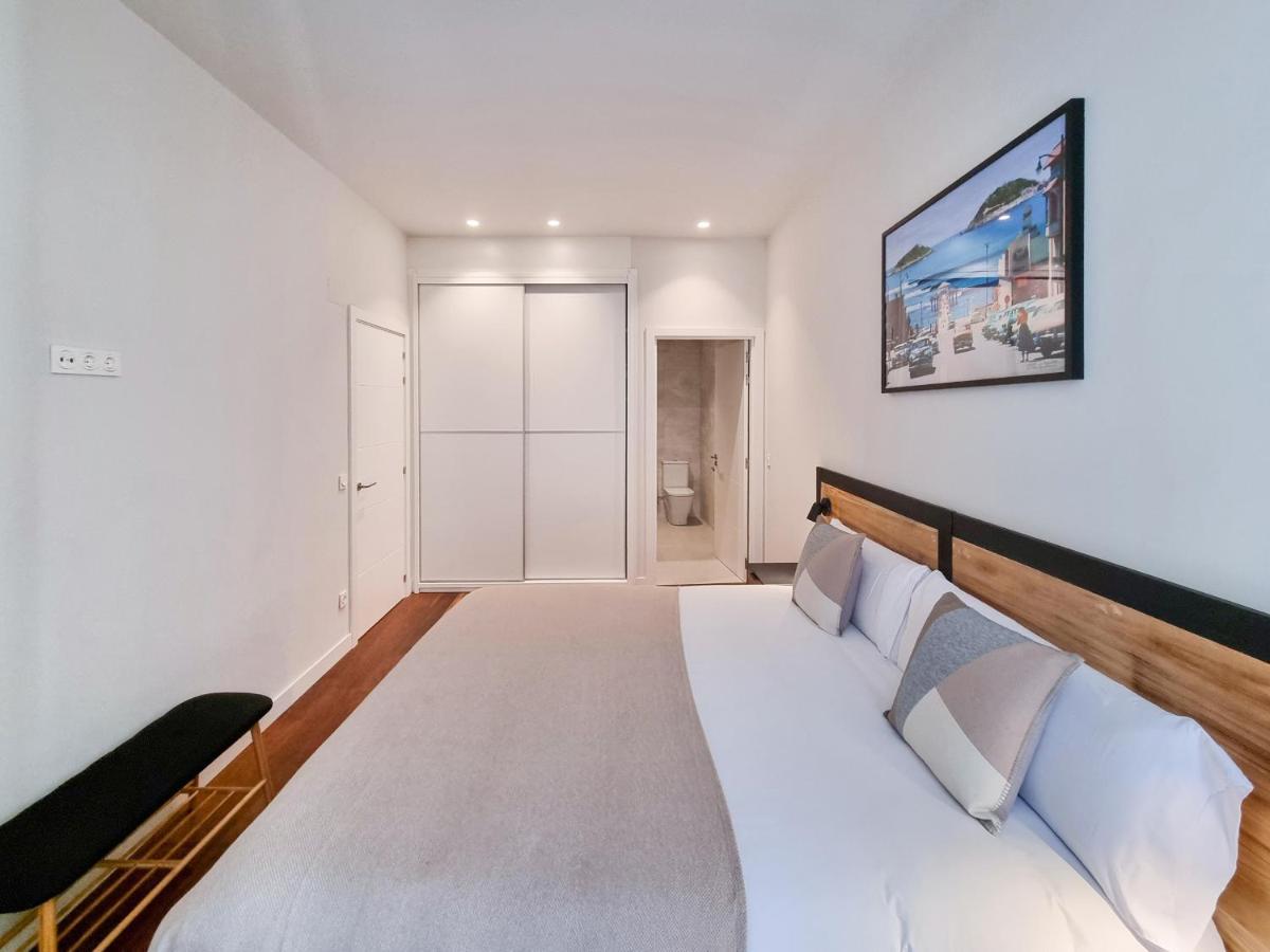 San Bartolome Bay - Iberorent Apartments ซานเซบาสเตียน ภายนอก รูปภาพ
