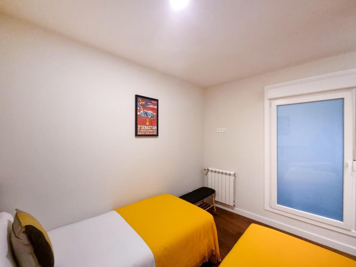 San Bartolome Bay - Iberorent Apartments ซานเซบาสเตียน ภายนอก รูปภาพ