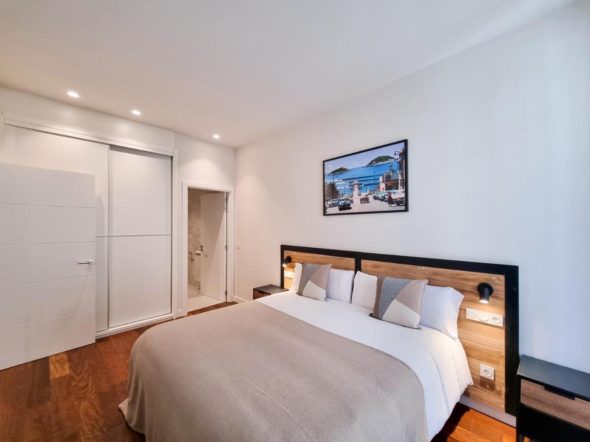 San Bartolome Bay - Iberorent Apartments ซานเซบาสเตียน ภายนอก รูปภาพ