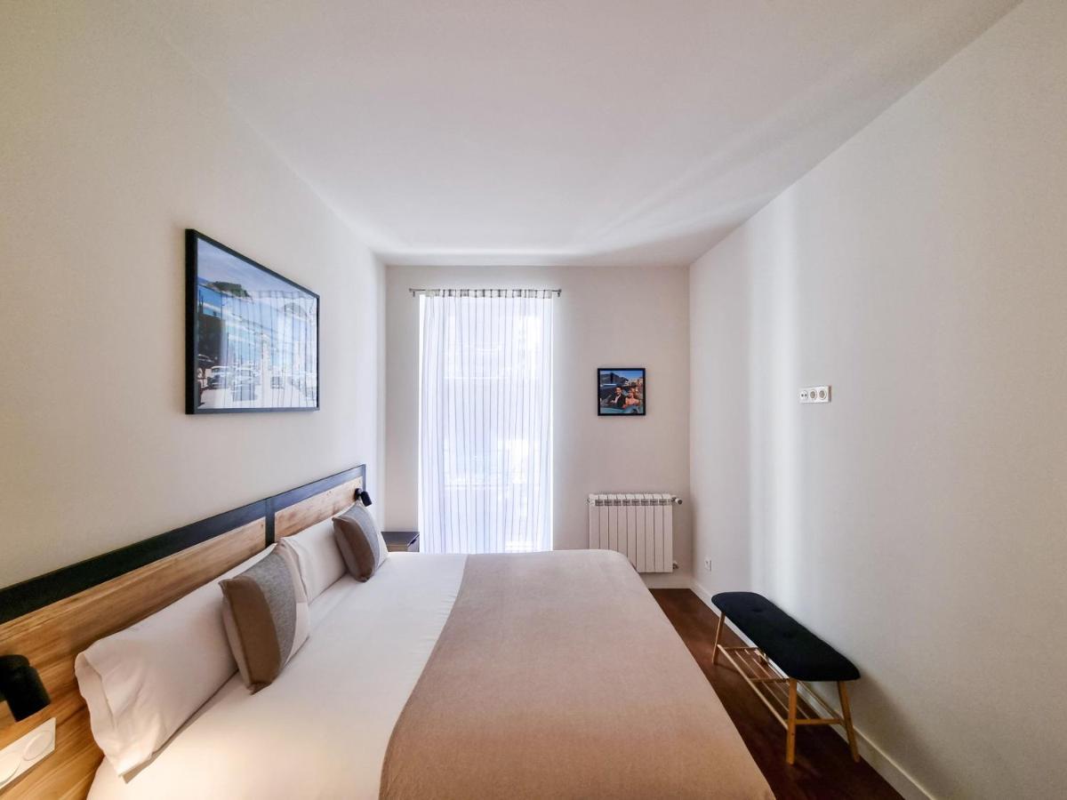 San Bartolome Bay - Iberorent Apartments ซานเซบาสเตียน ภายนอก รูปภาพ