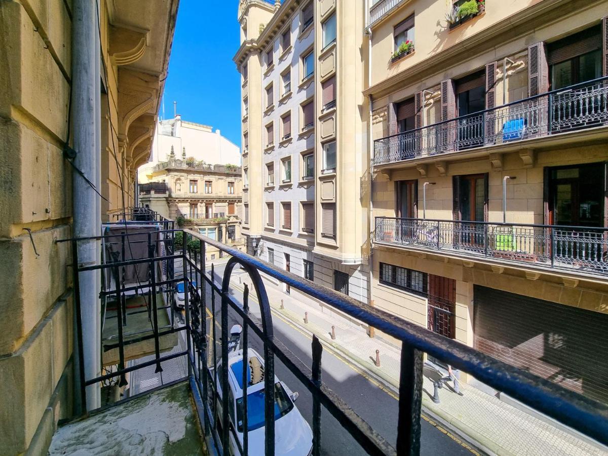 San Bartolome Bay - Iberorent Apartments ซานเซบาสเตียน ภายนอก รูปภาพ