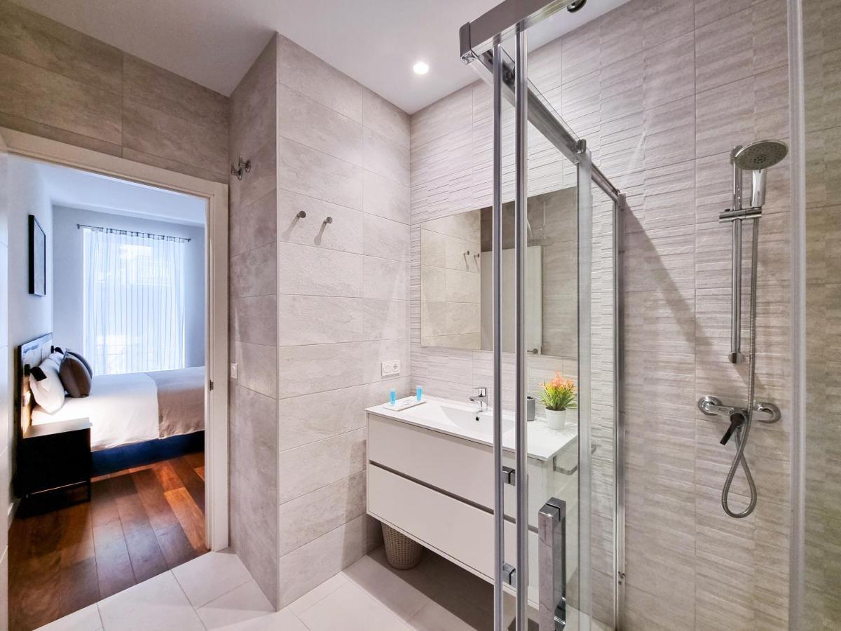 San Bartolome Bay - Iberorent Apartments ซานเซบาสเตียน ภายนอก รูปภาพ