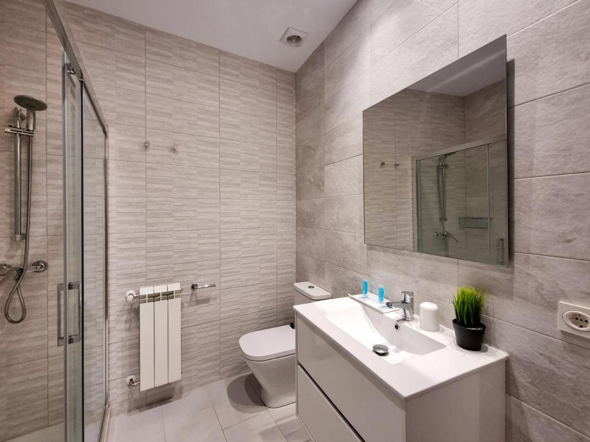 San Bartolome Bay - Iberorent Apartments ซานเซบาสเตียน ภายนอก รูปภาพ