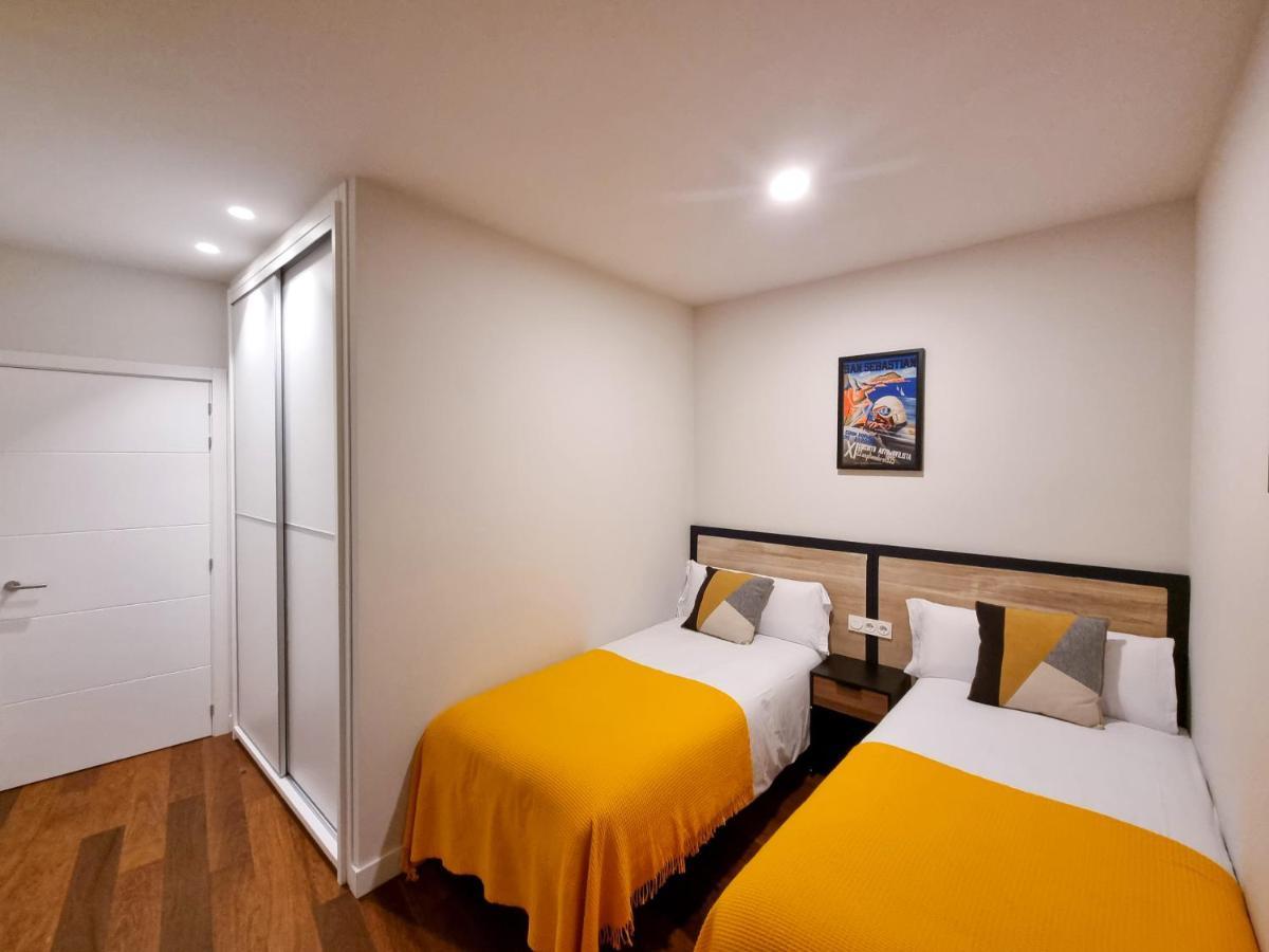 San Bartolome Bay - Iberorent Apartments ซานเซบาสเตียน ภายนอก รูปภาพ