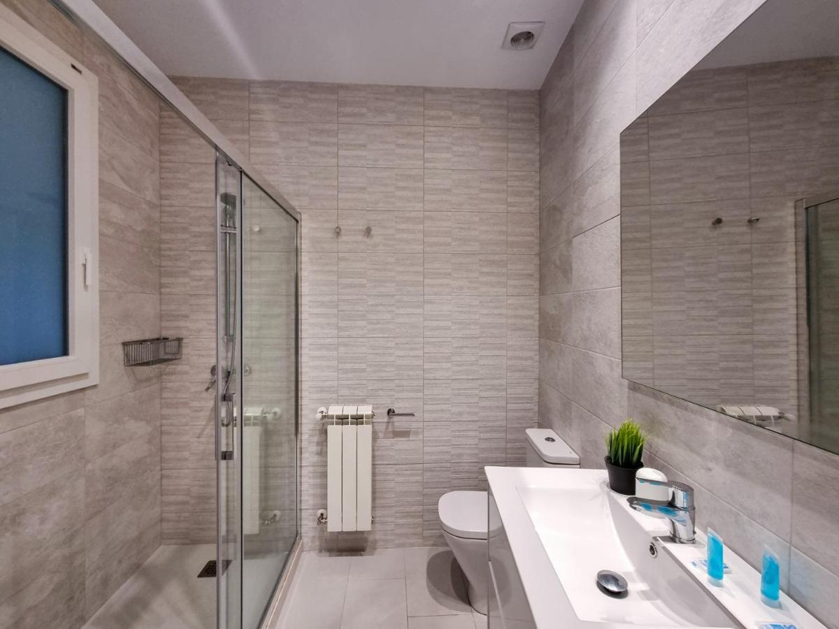 San Bartolome Bay - Iberorent Apartments ซานเซบาสเตียน ภายนอก รูปภาพ
